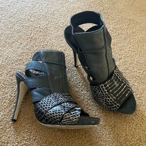 Kathryn Amberleigh Heels